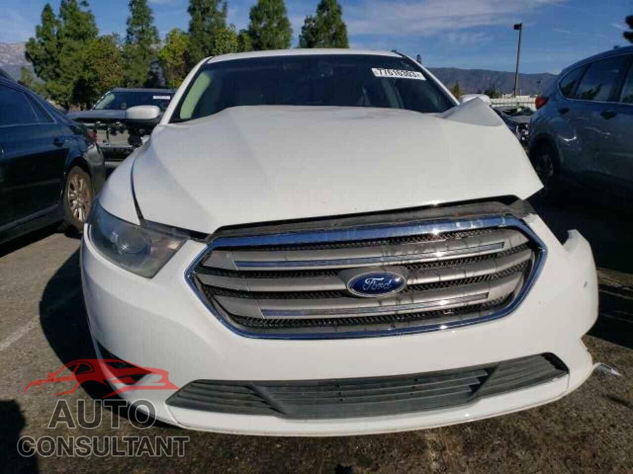 FORD TAURUS 2014 - 1FAHP2E83EG103801