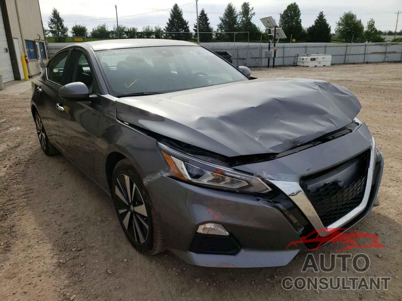 NISSAN ALTIMA SV 2022 - 1N4BL4DV1NN312308