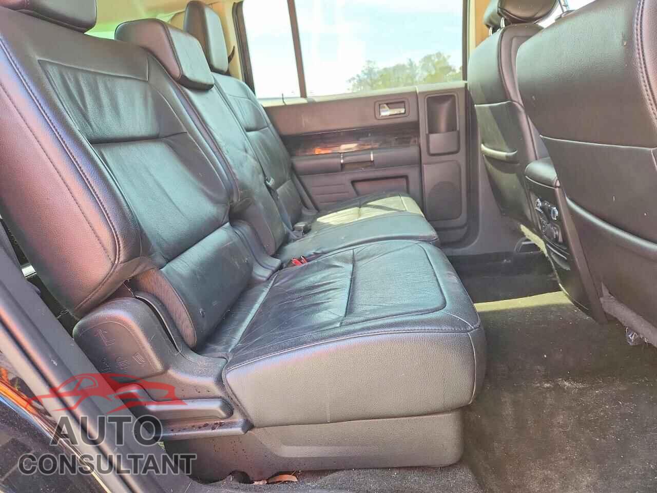 FORD FLEX 2013 - 2FMHK6C82DBD27856