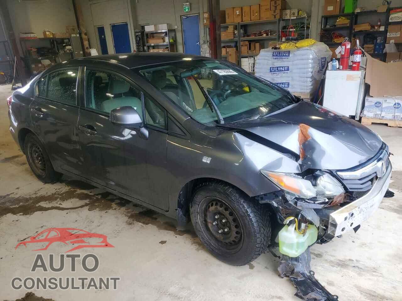 HONDA CIVIC 2012 - 2HGFB2E48CH025953