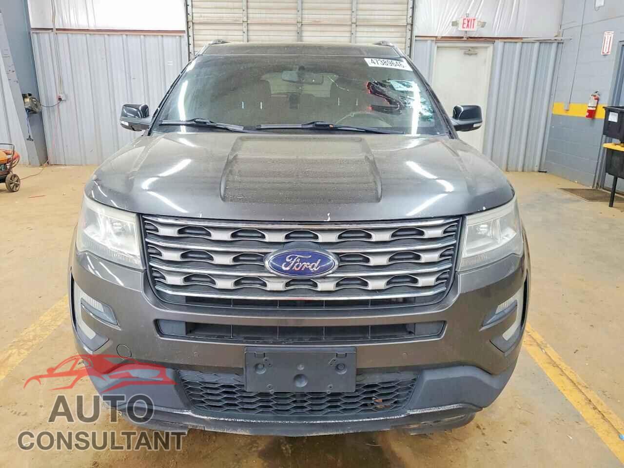 FORD EXPLORER 2016 - 1FM5K8D85GGC53276