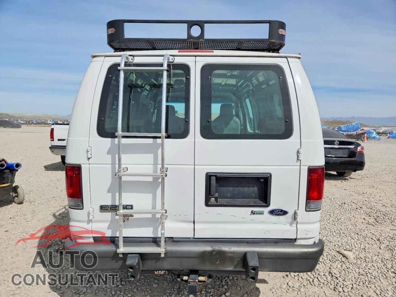 FORD ECONOLINE 2013 - 1FTNE2EW2DDA54060