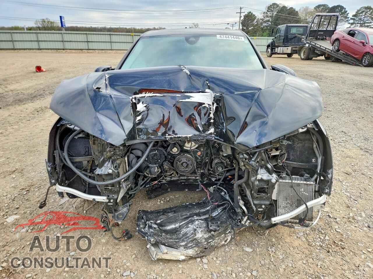 AUDI A8 2016 - WAU34AFD3GN014177