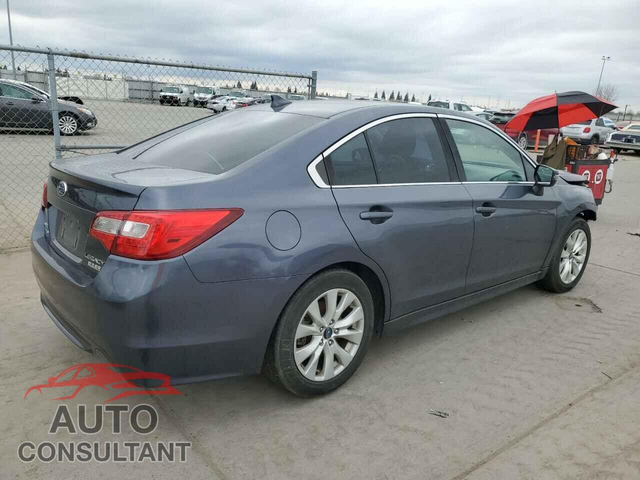 SUBARU LEGACY 2017 - 4S3BNAF64H3040345