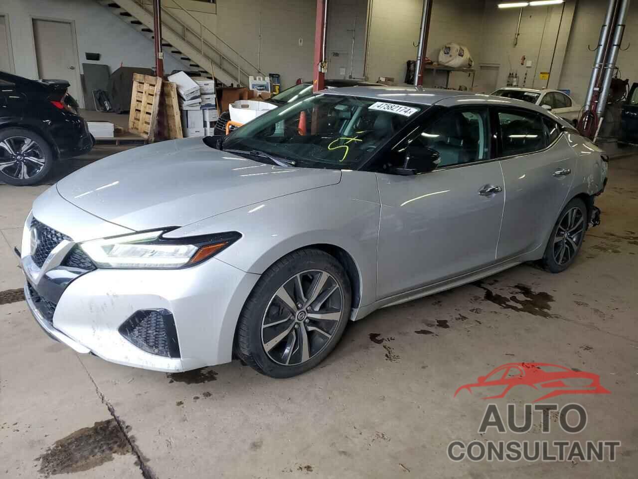 NISSAN MAXIMA 2019 - 1N4AA6AV2KC371618