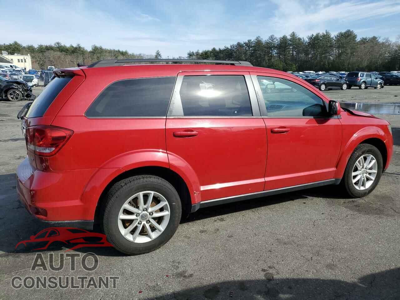 DODGE JOURNEY 2016 - 3C4PDCBBXGT181205