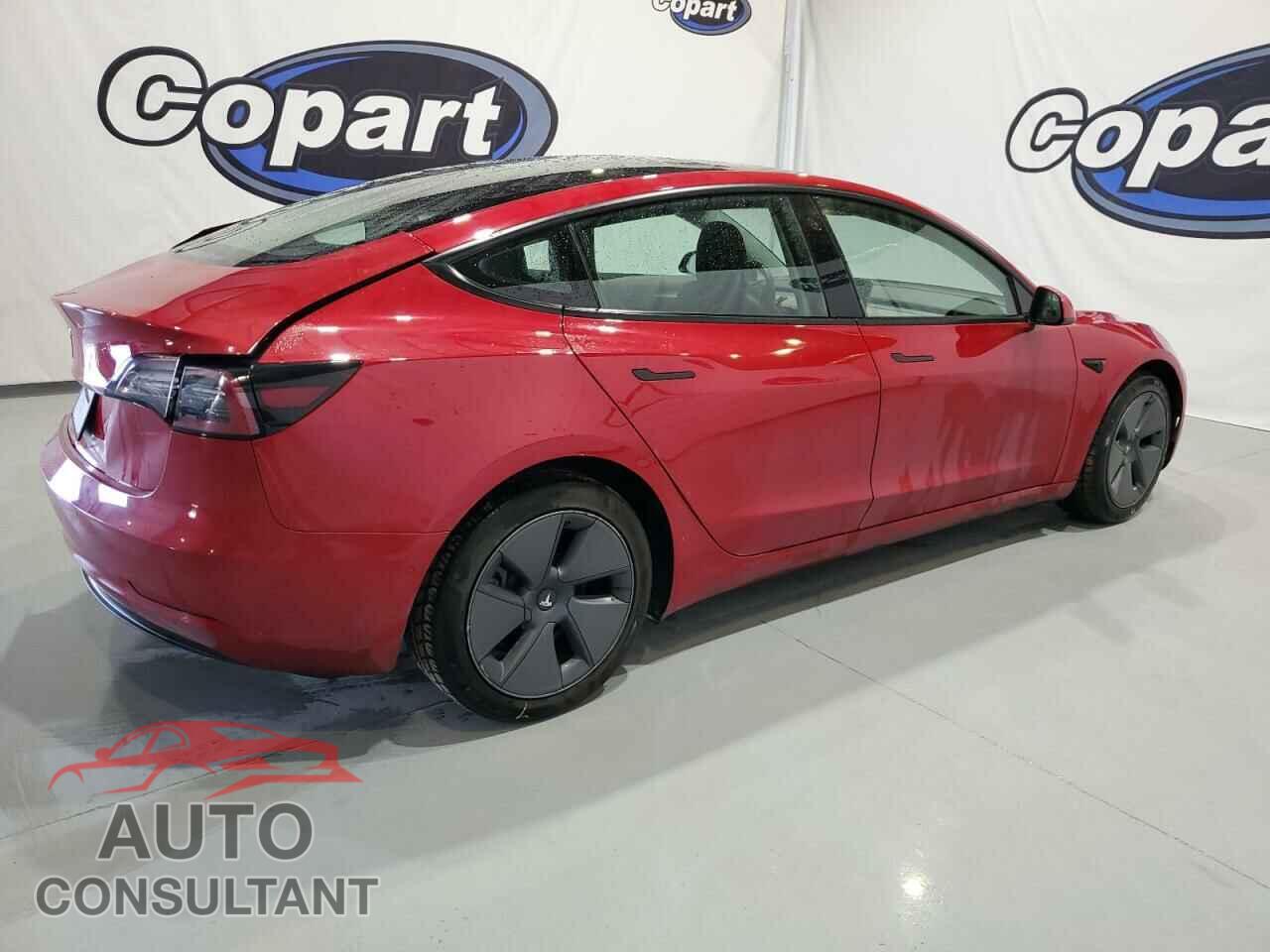 TESLA MODEL 3 2022 - 5YJ3E1EA7NF286671