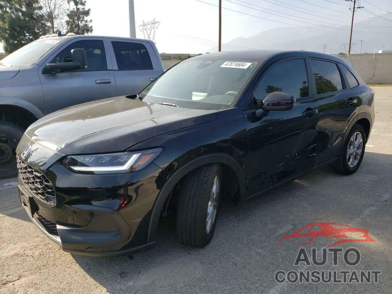 HONDA HR-V 2023 - 3CZRZ1H33PM736899