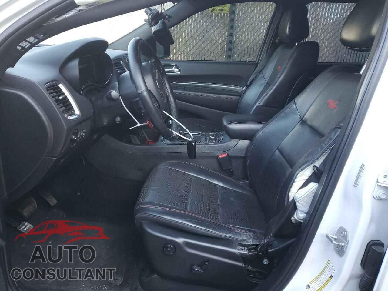 DODGE DURANGO 2018 - 1C4SDJCT1JC219333