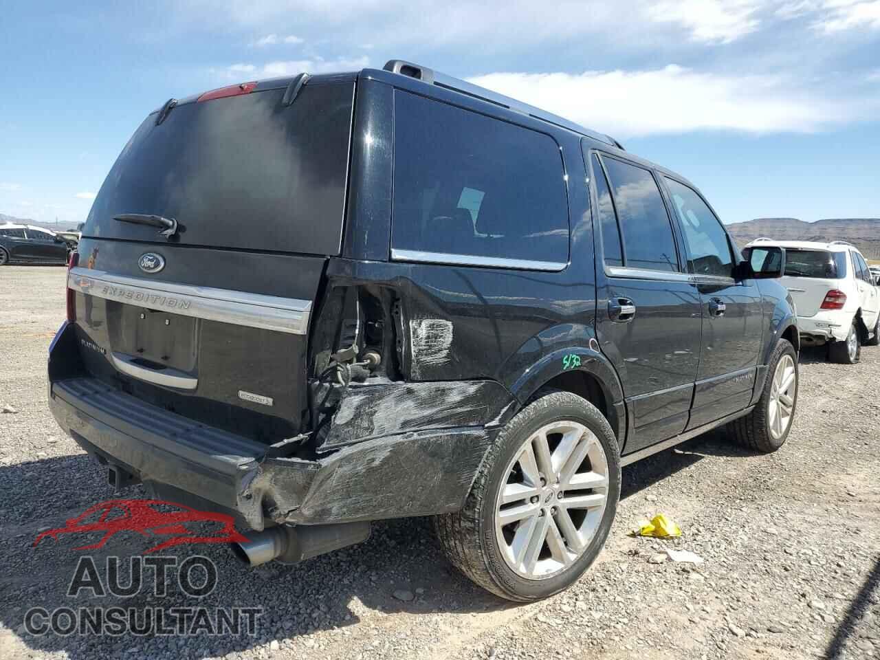 FORD EXPEDITION 2016 - 1FMJU1MT0GEF08495