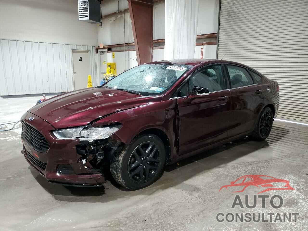 FORD FUSION 2013 - 3FA6P0H71DR184917