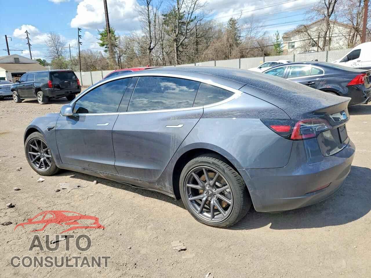 TESLA MODEL 3 2020 - 5YJ3E1EA9LF792323