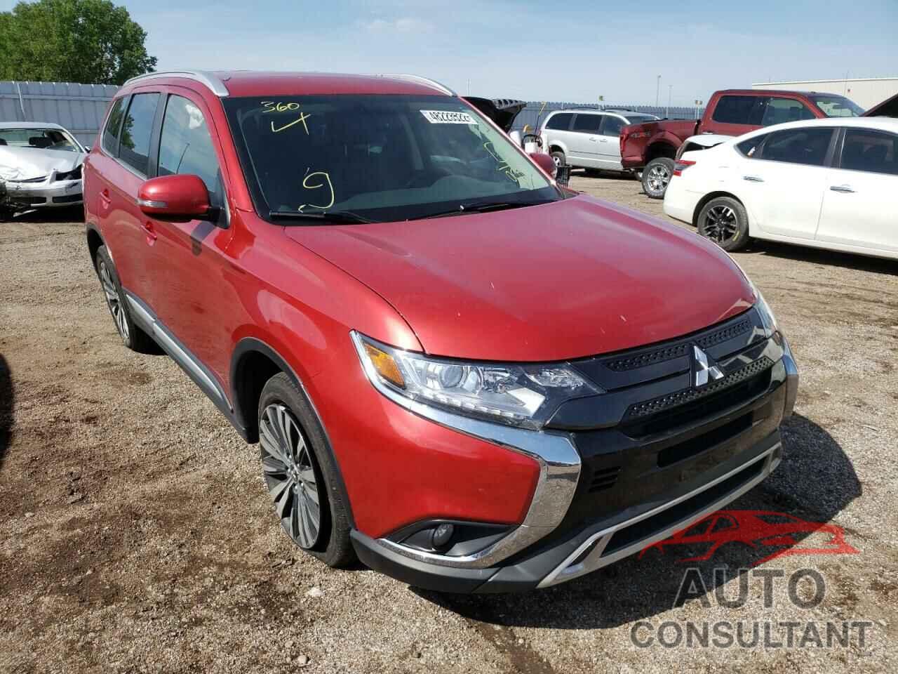 MITSUBISHI OUTLANDER 2019 - JA4AZ3A34KZ039719