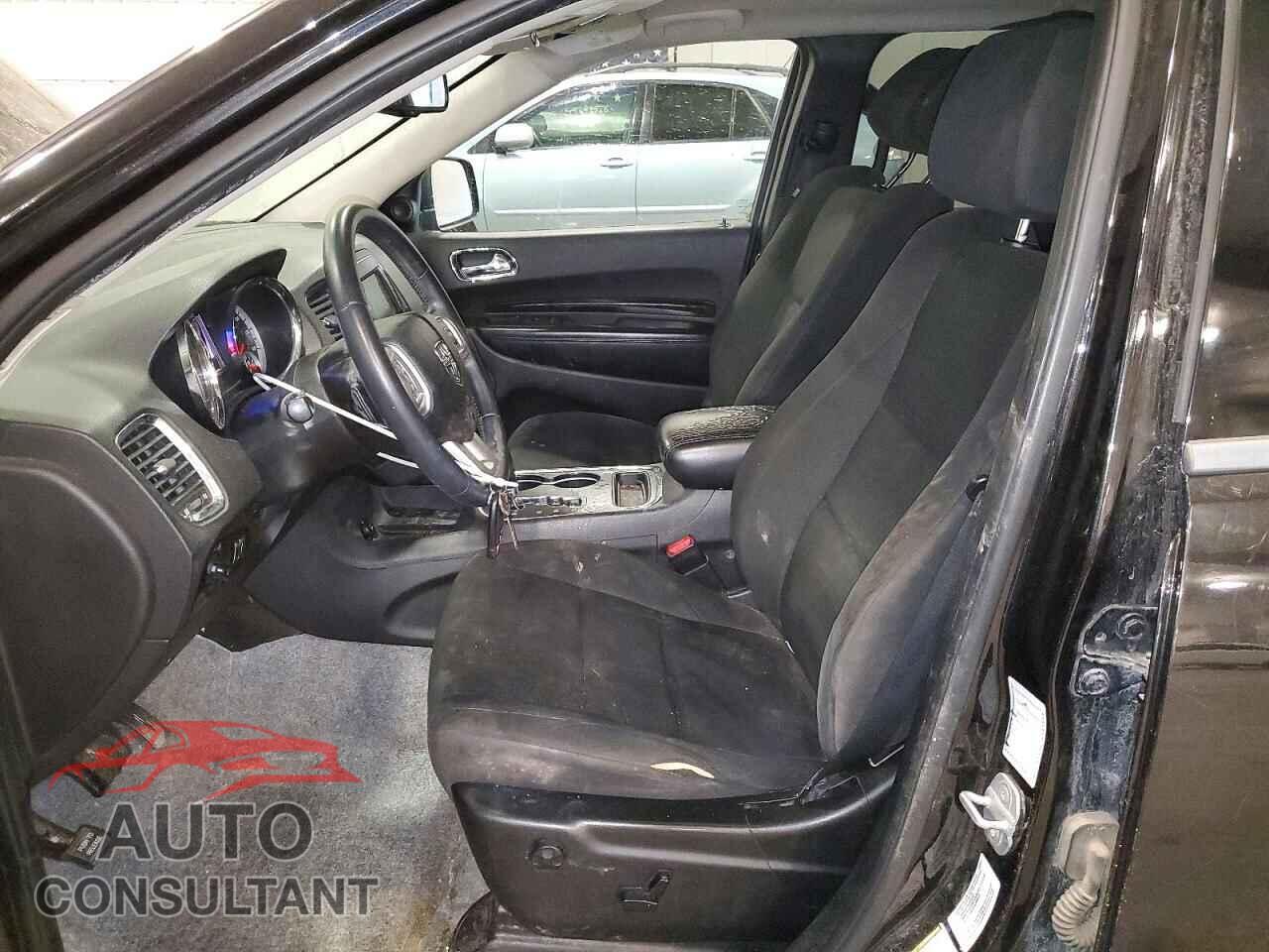 DODGE DURANGO 2012 - 1C4RDJDG8CC265681