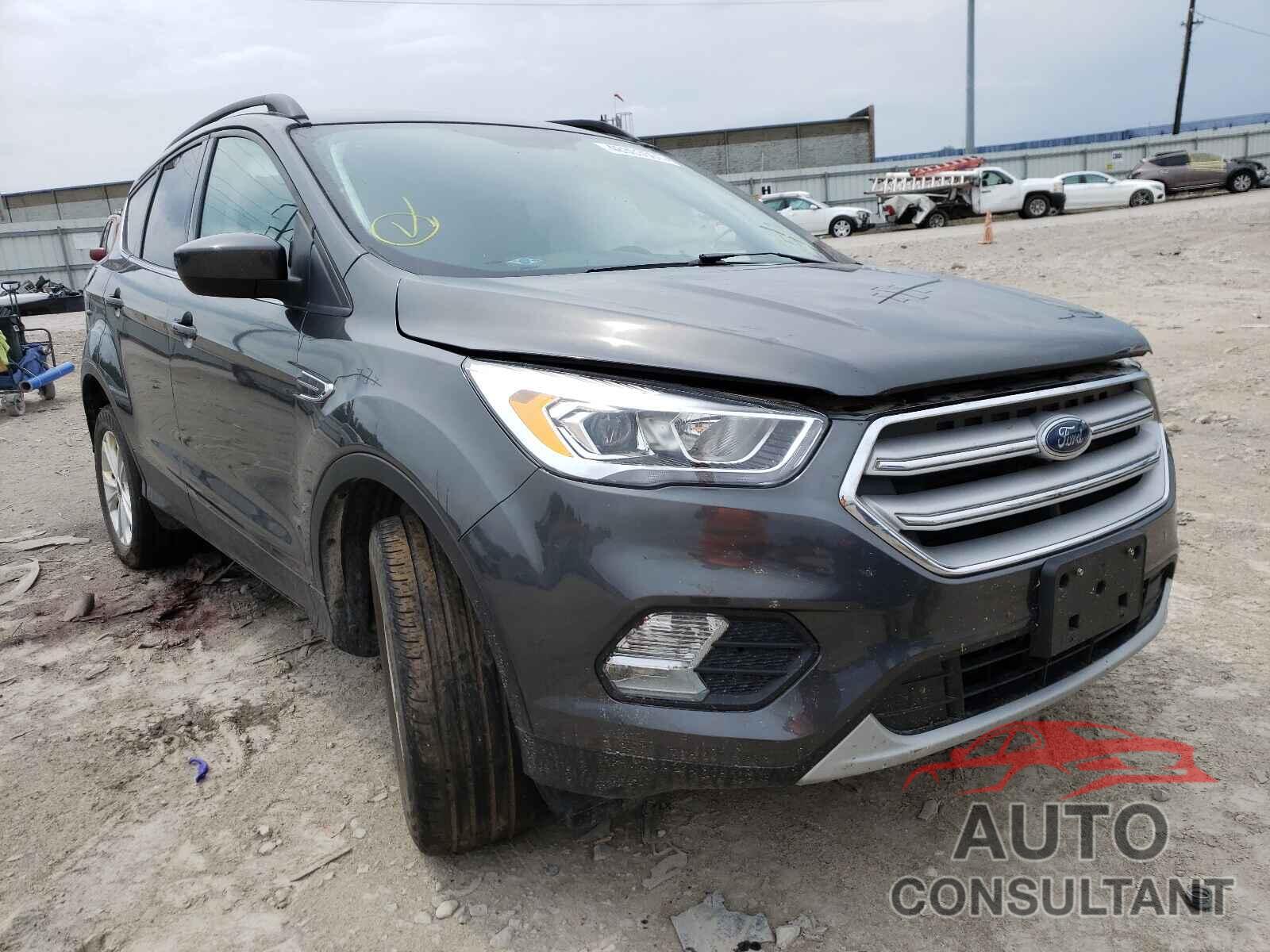FORD ESCAPE 2018 - 1FMCU9HD5JUA50900