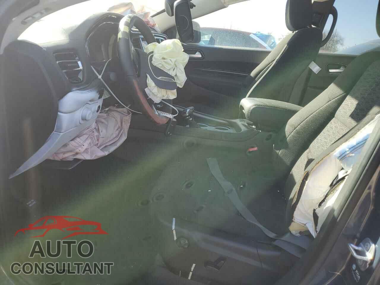 DODGE DURANGO 2021 - 1C4RDJAG5MC520860