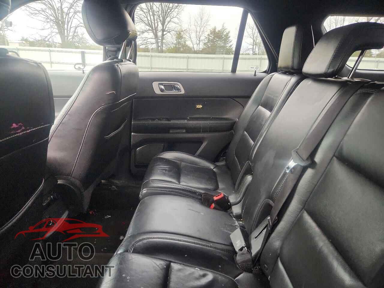 FORD EXPLORER 2013 - 1FM5K7D85DGA74855
