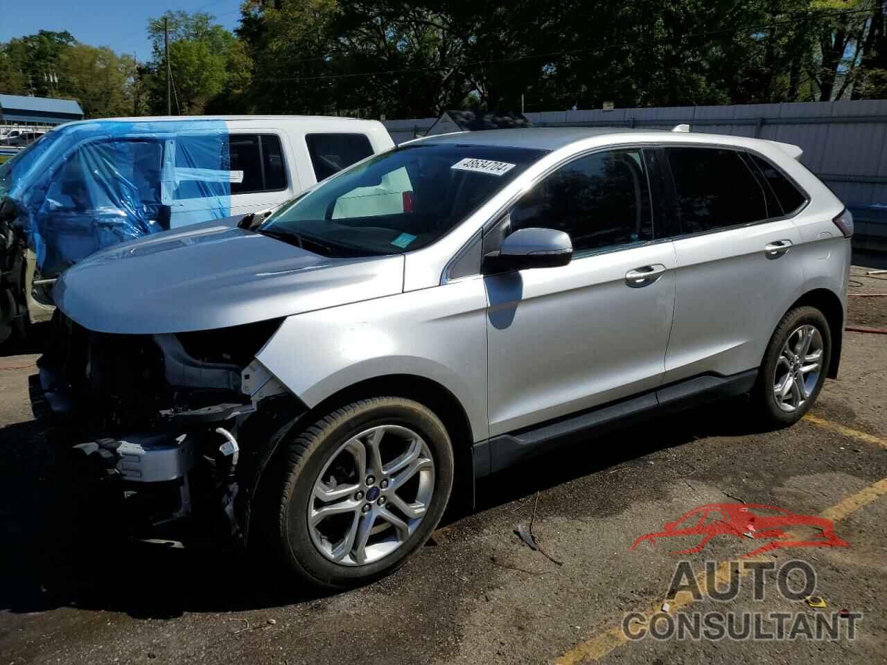 FORD EDGE 2017 - 2FMPK3K97HBB52725