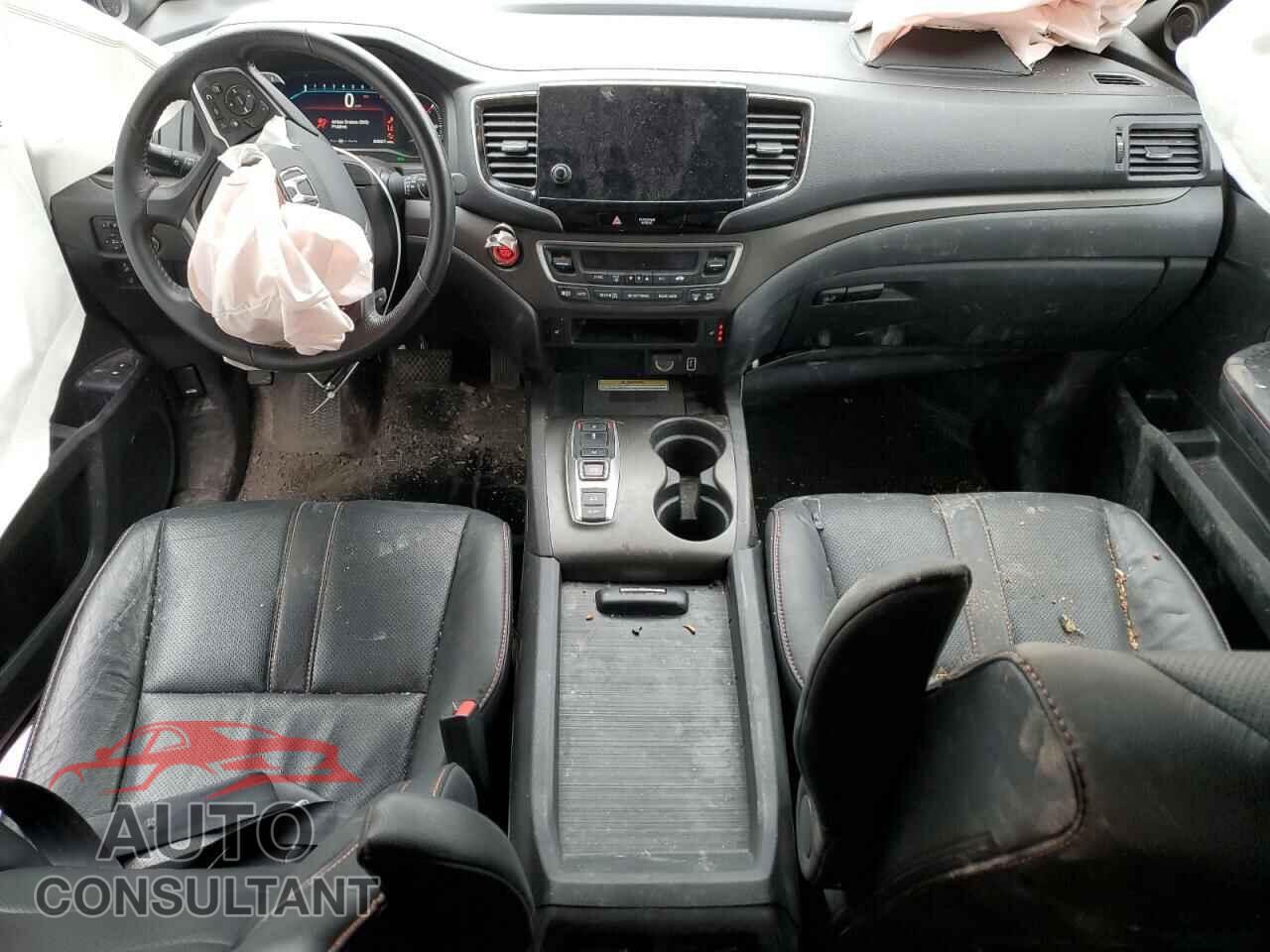 HONDA PILOT 2022 - 5FNYF6H88NB074502