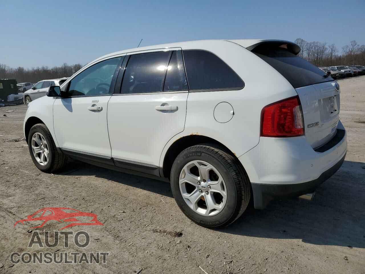 FORD EDGE 2014 - 2FMDK4JC1EBB19558