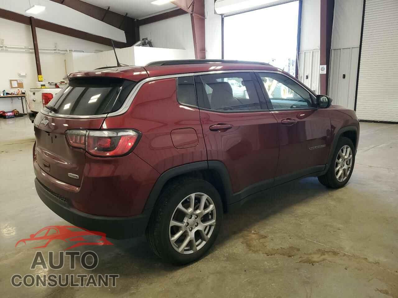 JEEP COMPASS 2022 - 3C4NJDFB1NT198763