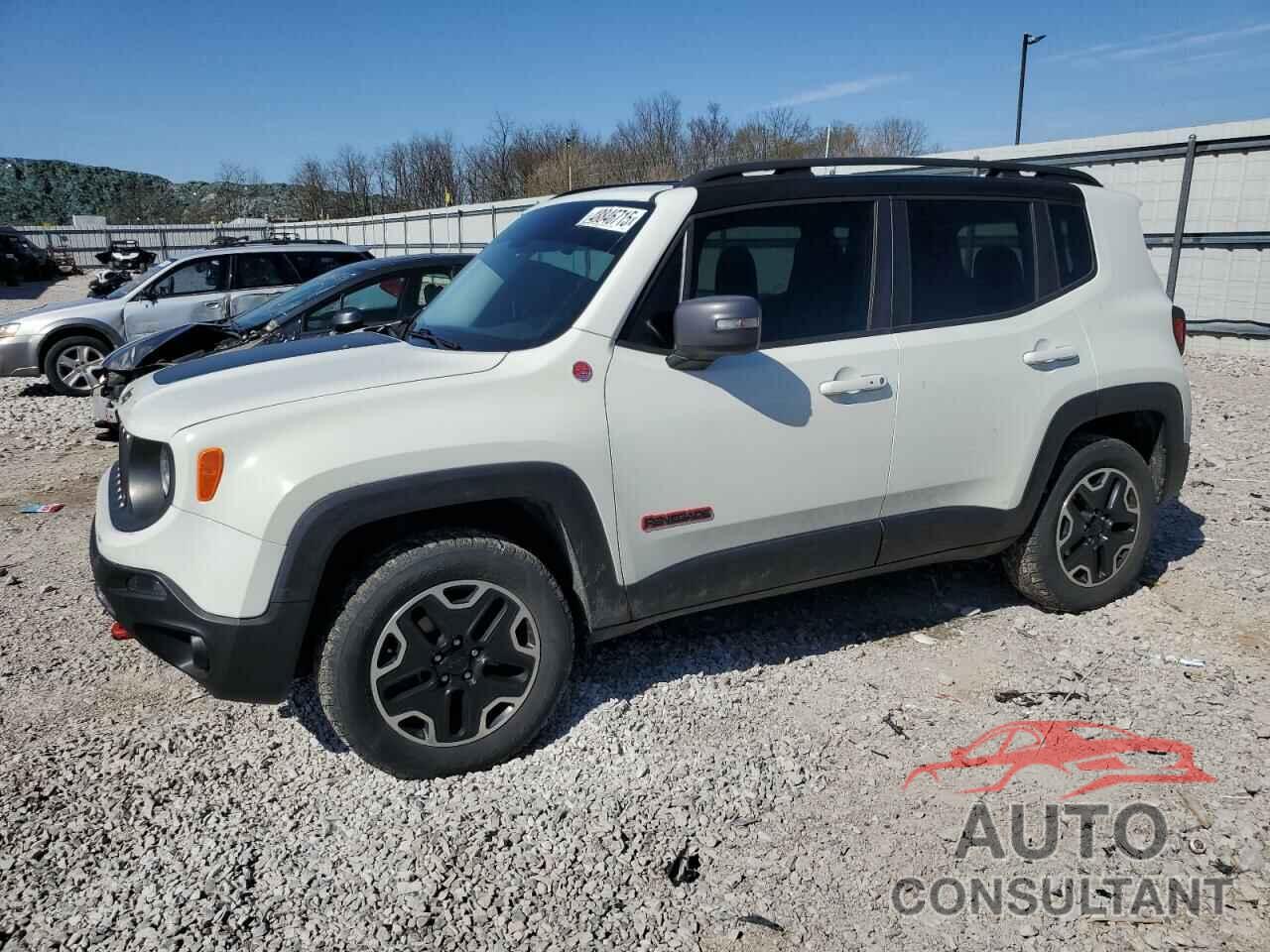 JEEP RENEGADE 2016 - ZACCJBCT2GPC65759