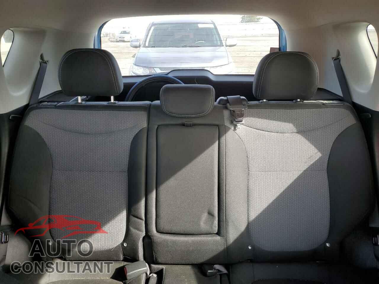 KIA SOUL 2017 - KNDJP3A51H7458564
