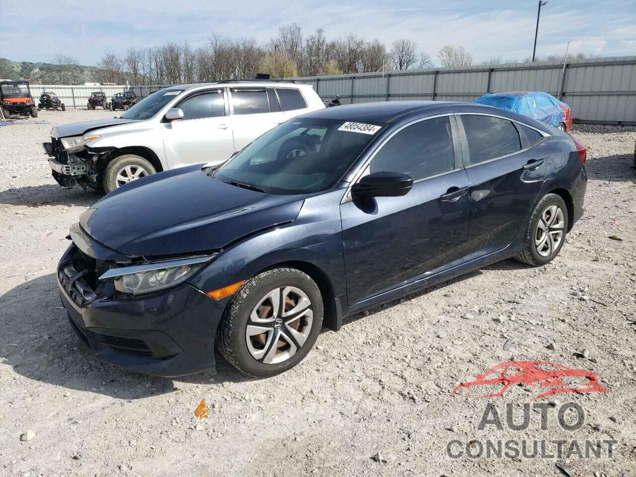 HONDA CIVIC 2016 - 19XFC2F59GE047013