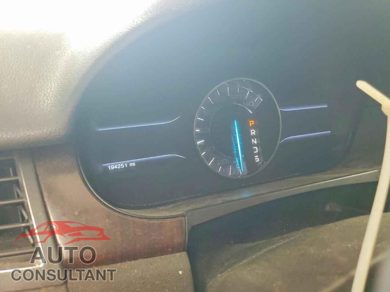 FORD EDGE 2013 - 2FMDK4KC2DBA13682