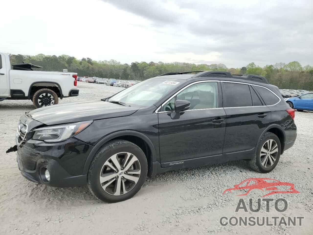SUBARU OUTBACK 2018 - 4S4BSENC7J3231587