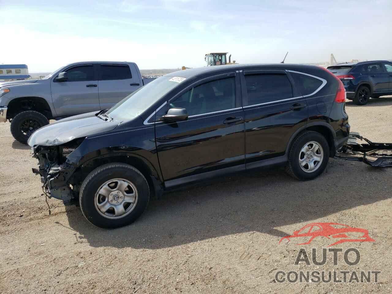 HONDA CRV 2015 - 3CZRM3H30FG702961
