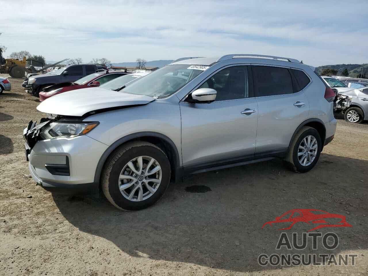 NISSAN ROGUE 2018 - KNMAT2MT9JP536739