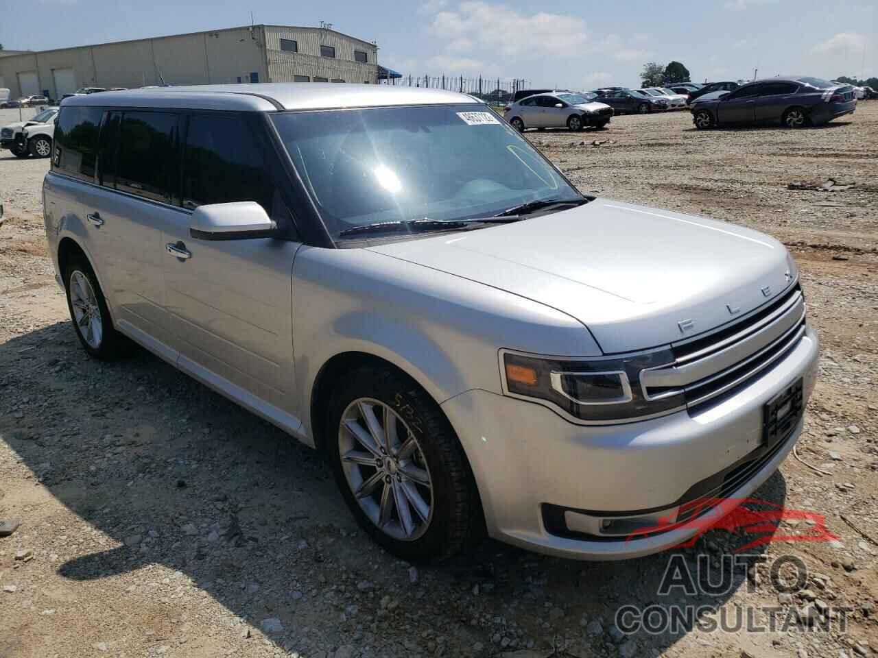 FORD FLEX 2019 - 2FMHK6D89KBA13780