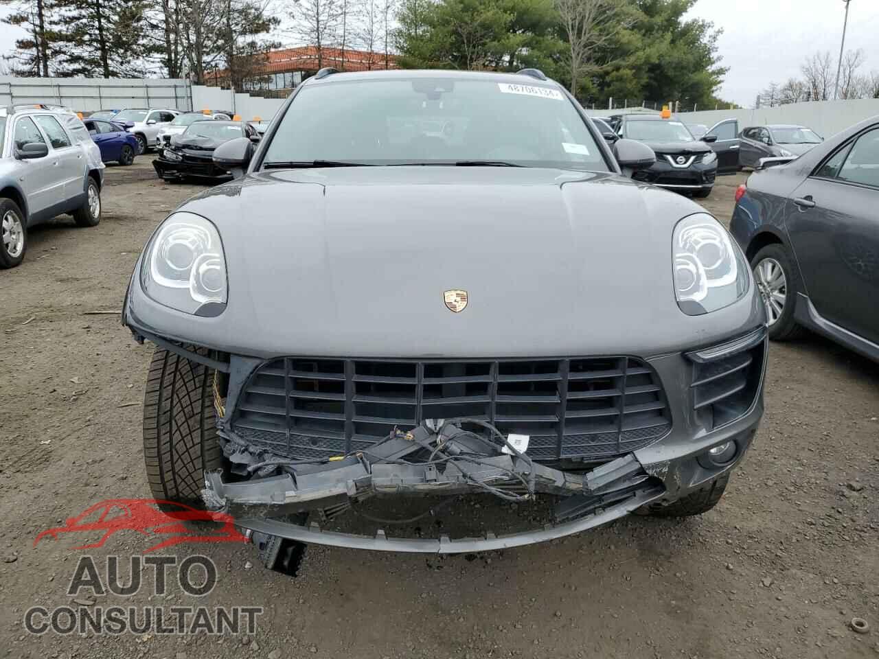 PORSCHE MACAN 2018 - WP1AA2A54JLB17232