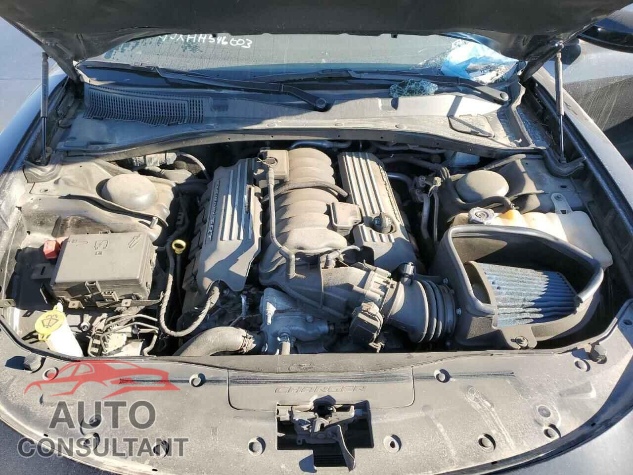 DODGE CHARGER 2017 - 2C3CDXGJXHH546003