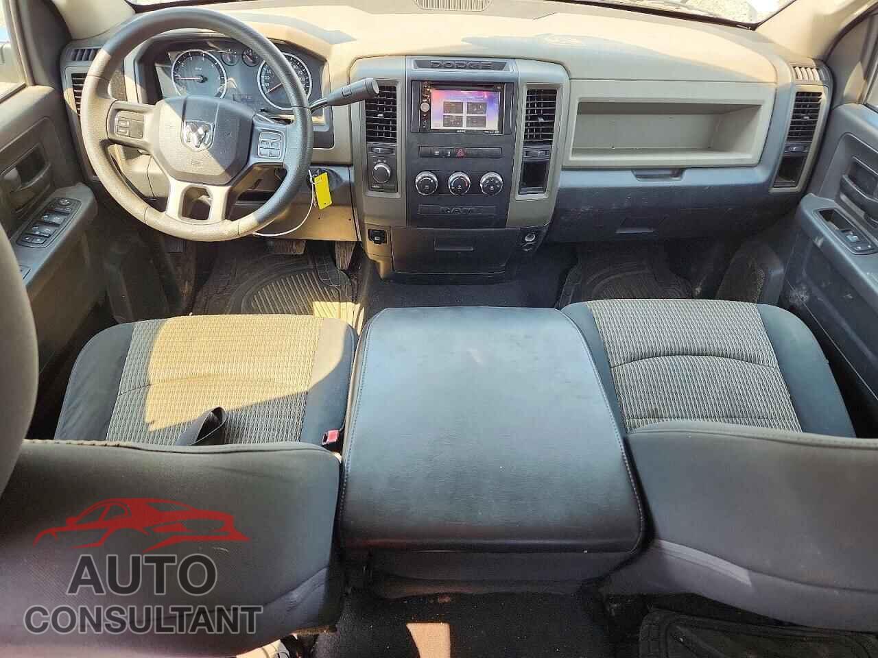 DODGE RAM 1500 2012 - 1C6RD7FT3CS178944