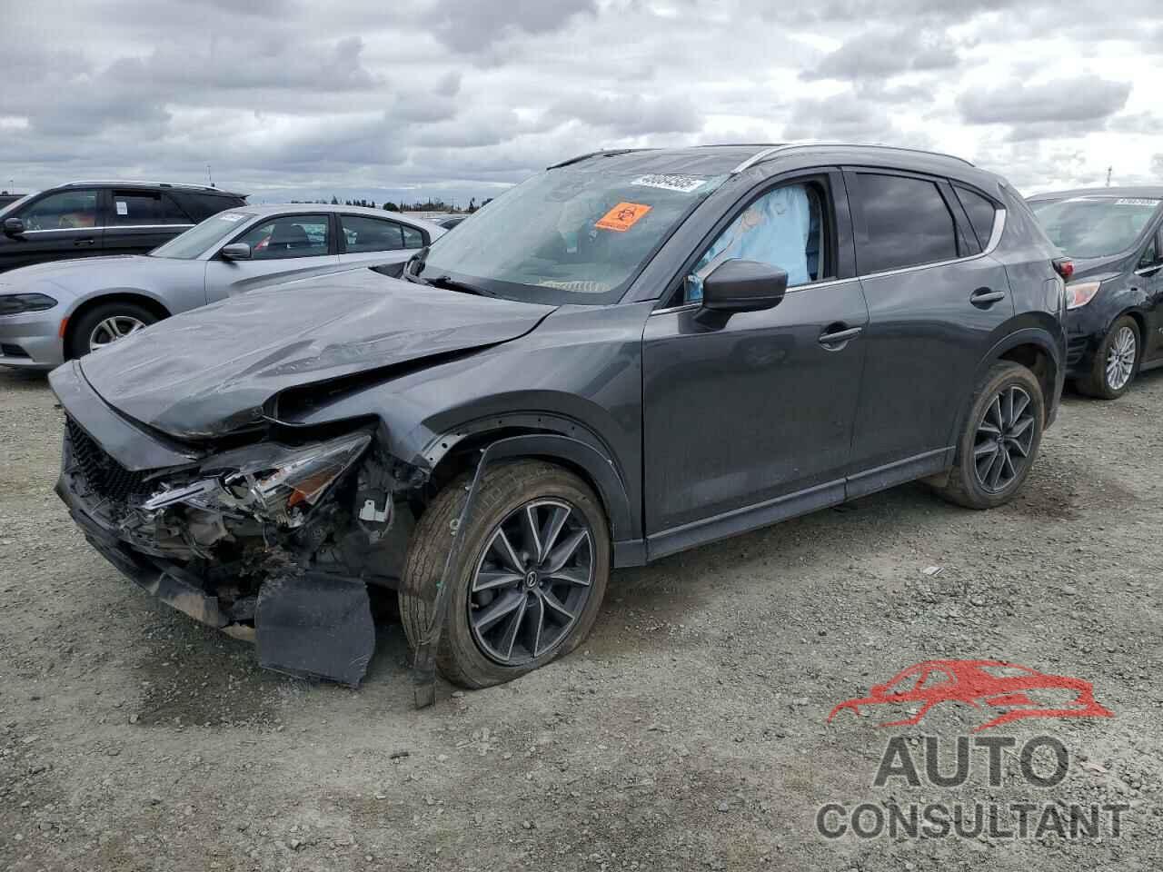 MAZDA CX-5 2018 - JM3KFBDMXJ0396236