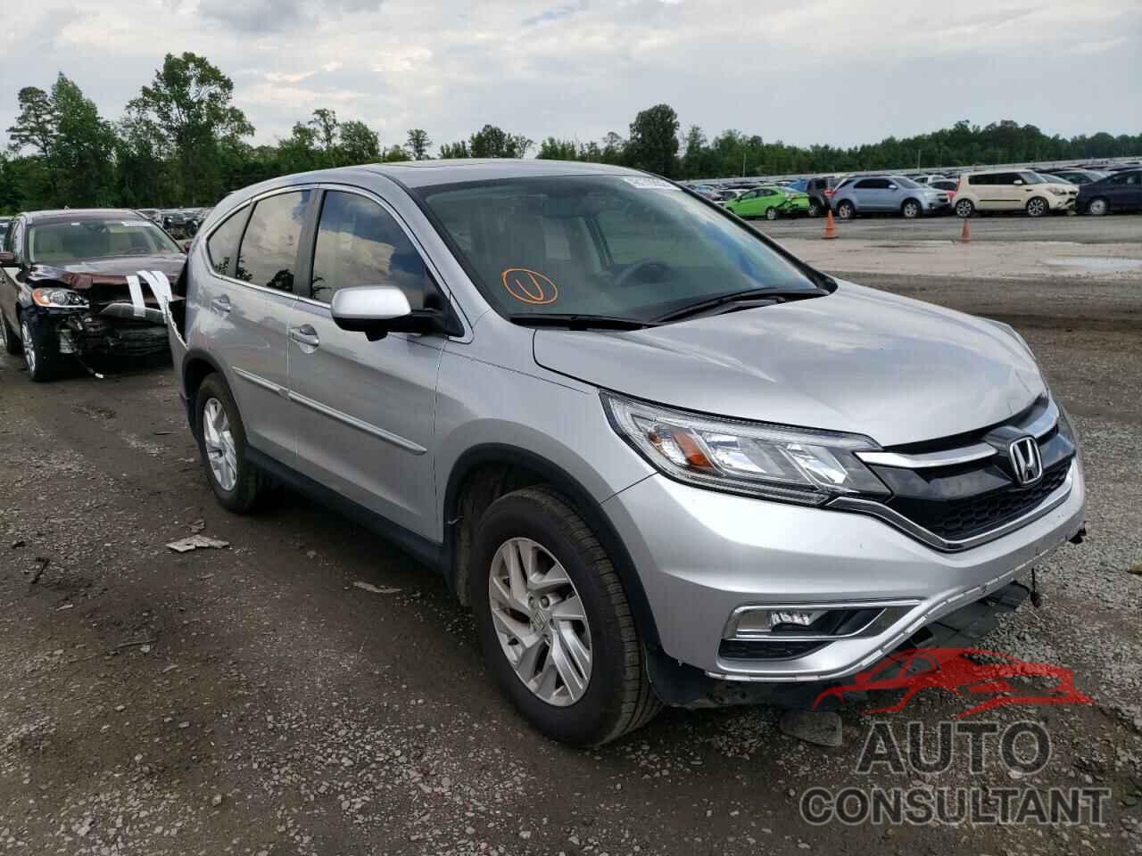 HONDA CRV 2016 - 2HKRM3H53GH523460