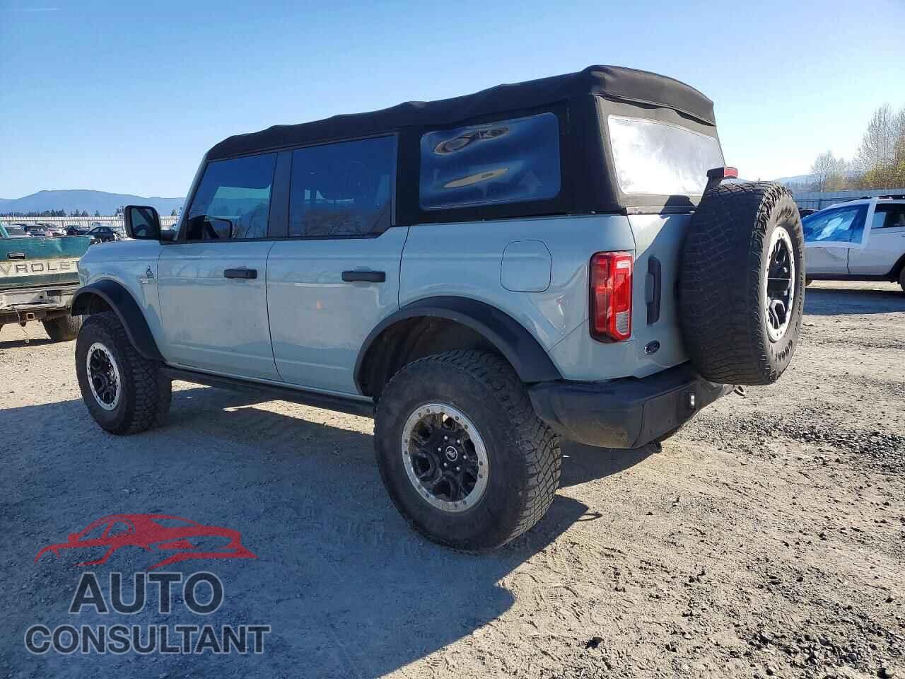 FORD BRONCO 2021 - 1FMEE5DP9MLB04451