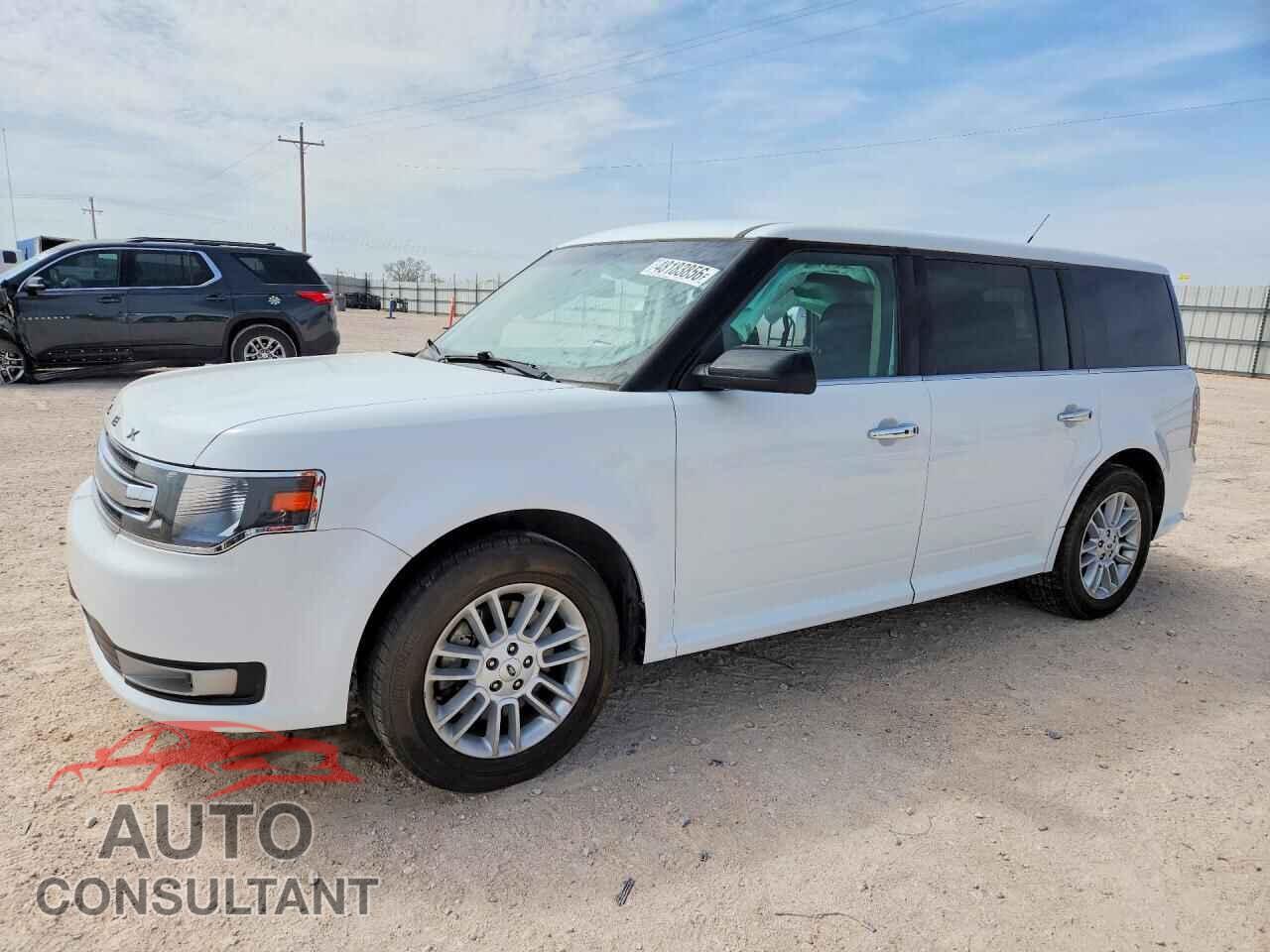 FORD FLEX 2019 - 2FMGK5C81KBA38812