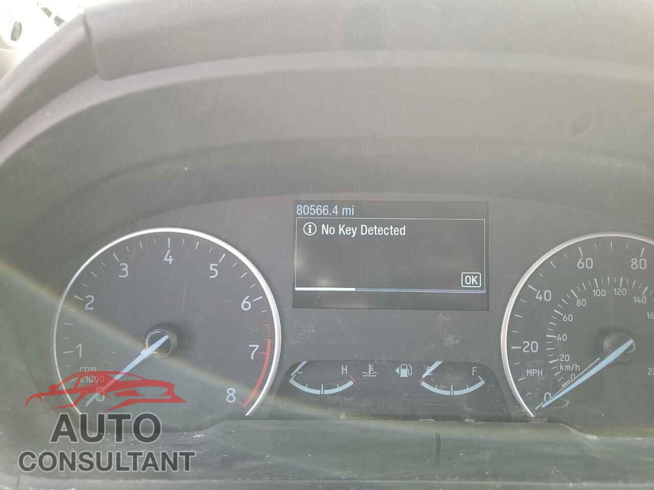 FORD ECOSPORT 2019 - MAJ6S3KL1KC267619