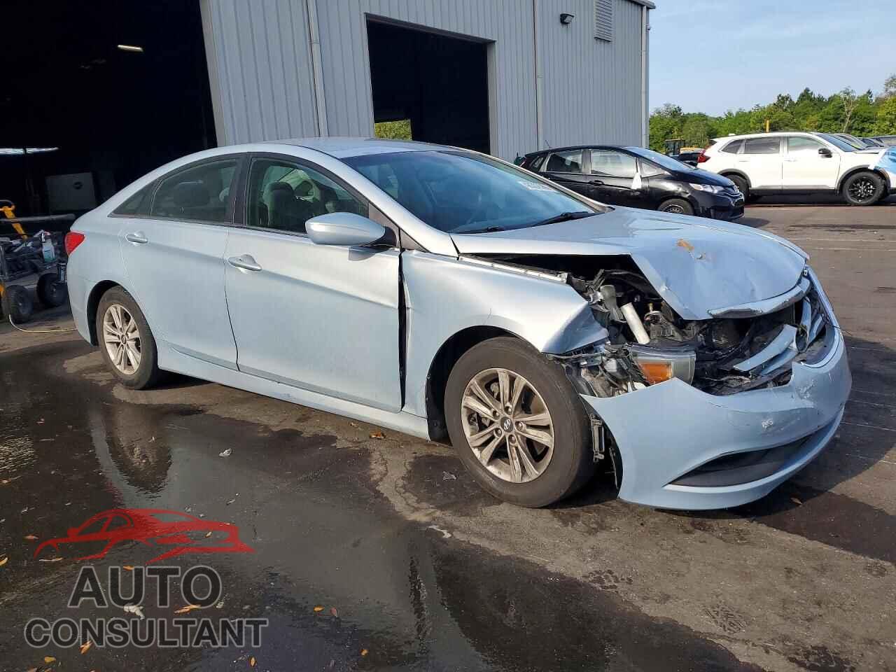 HYUNDAI SONATA 2014 - 5NPEB4AC2EH916334