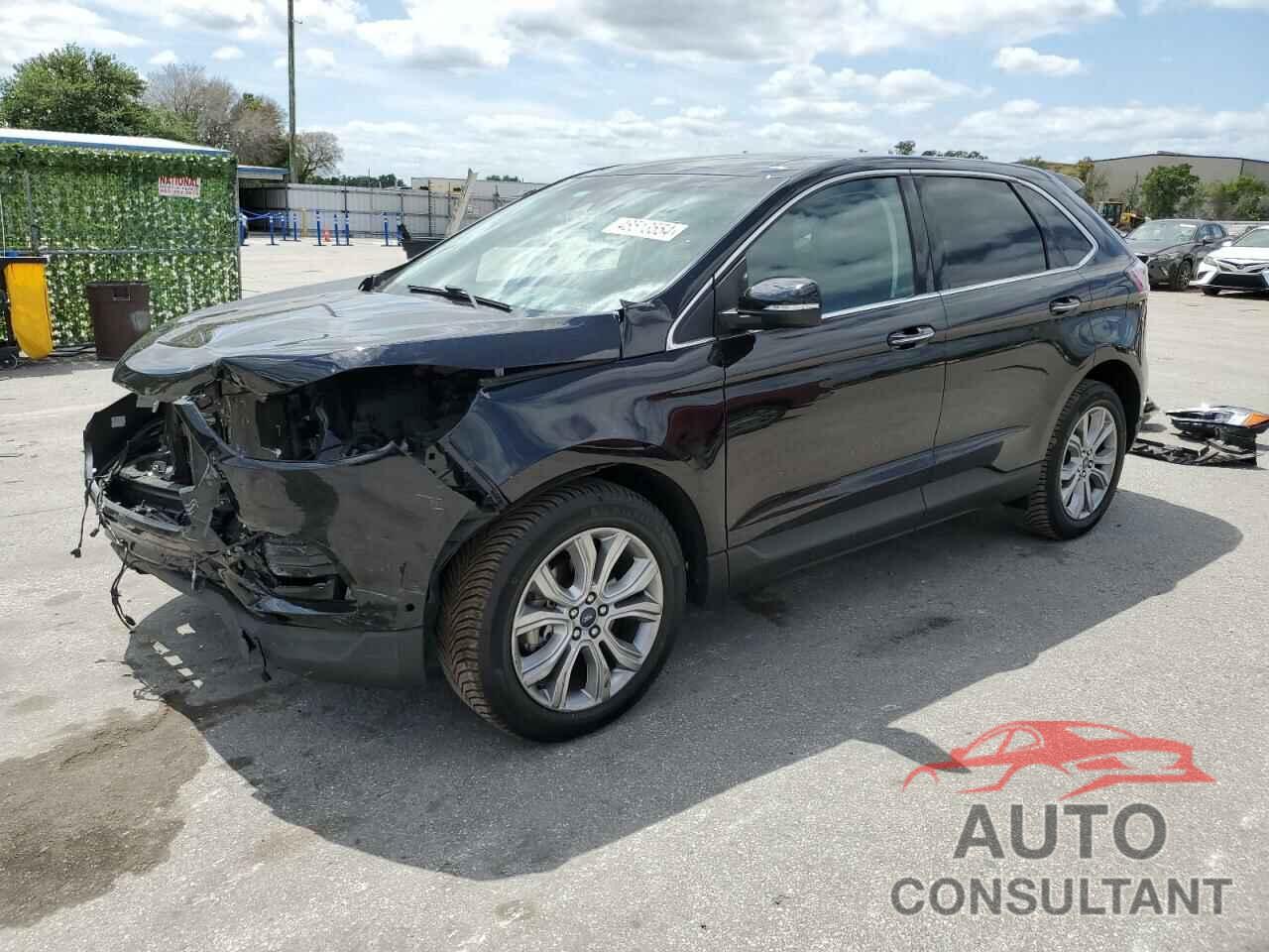 FORD EDGE 2019 - 2FMPK3K95KBB81034