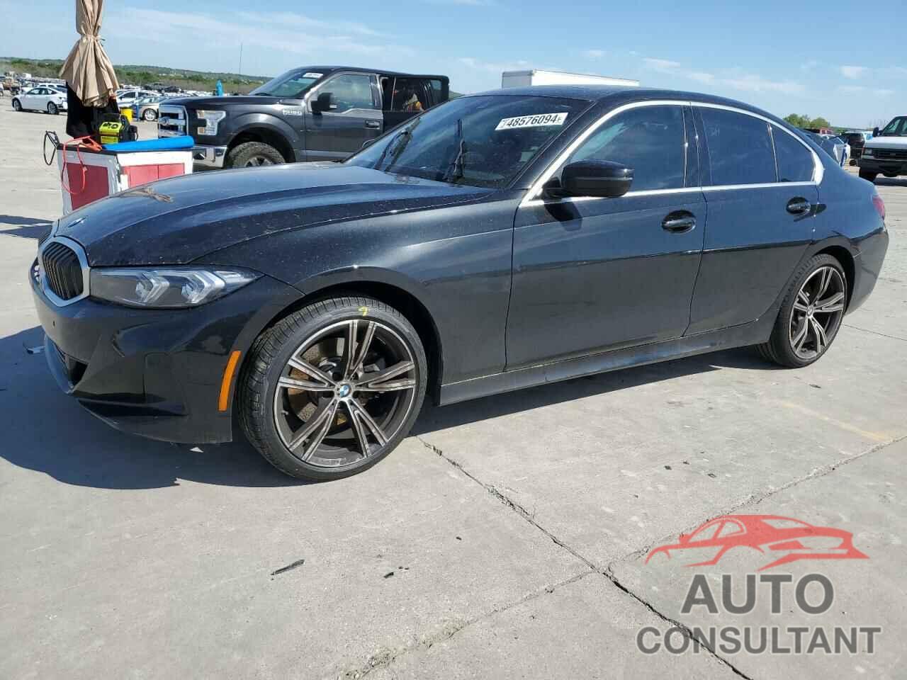 BMW 3 SERIES 2024 - 3MW69FF09R8D82281