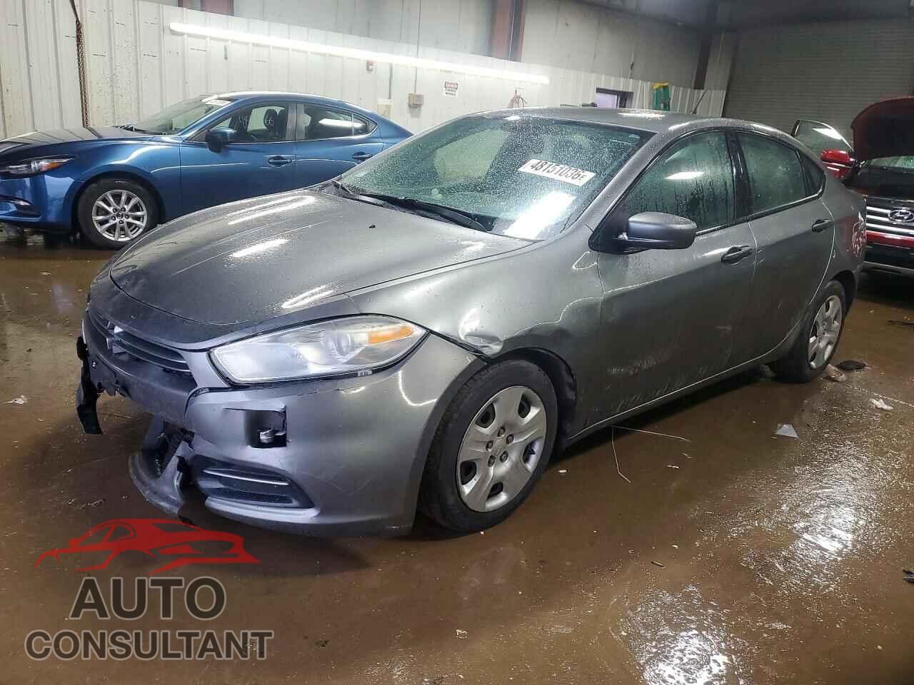 DODGE DART 2013 - 1C3CDFAA2DD329233
