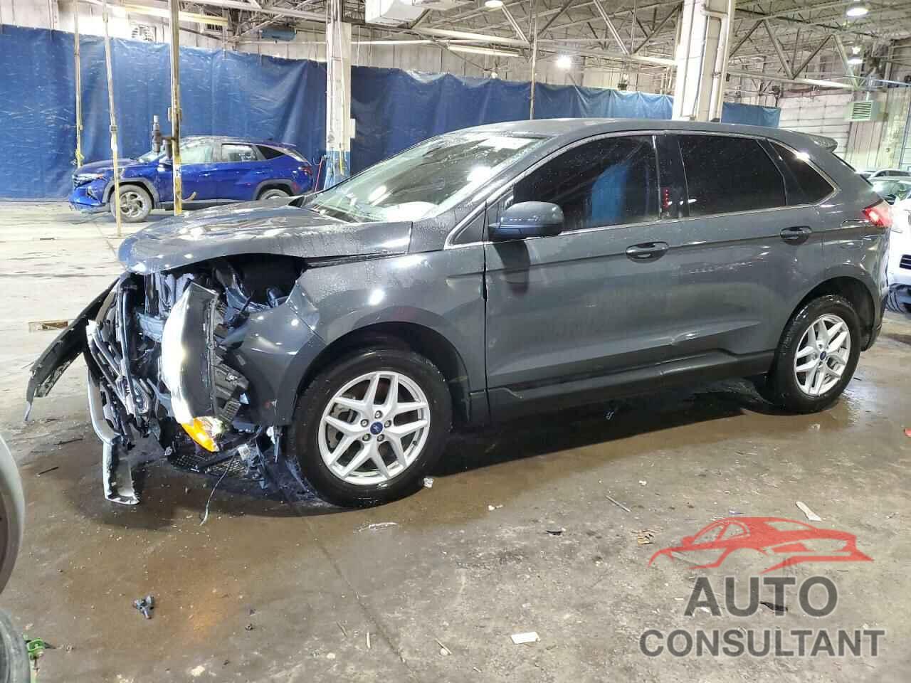 FORD EDGE 2021 - 2FMPK4J96MBA46946