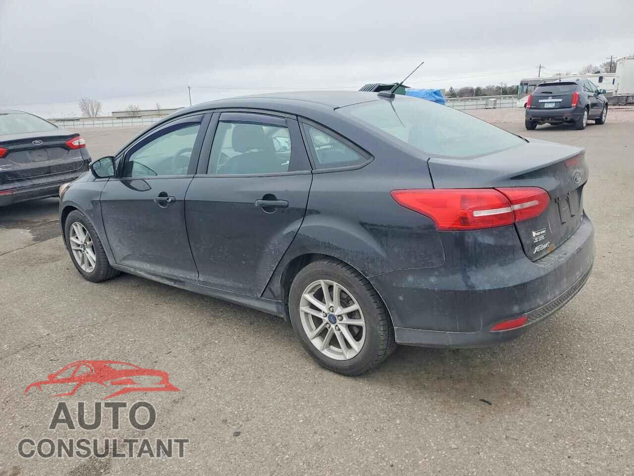 FORD FOCUS 2017 - 1FADP3FE6HL238372