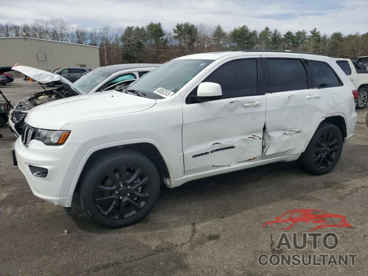 JEEP GRAND CHER 2021 - 1C4RJFAGXMC582518