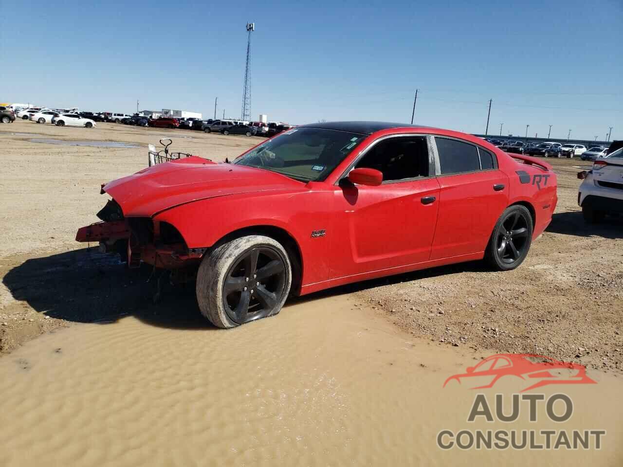 DODGE CHARGER 2014 - 2C3CDXCT4EH235136