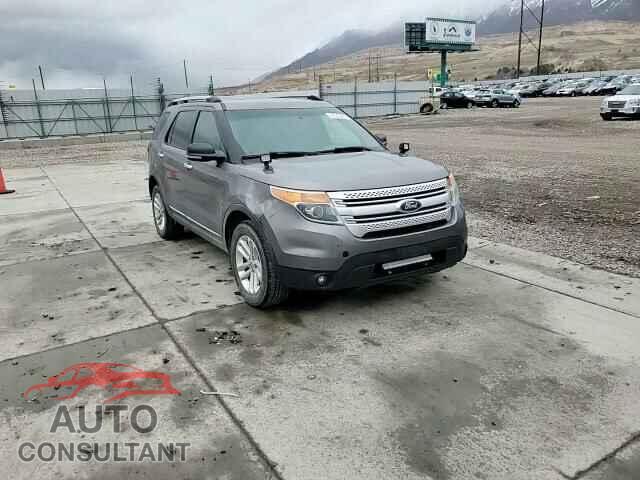 FORD EXPLORER 2011 - 1FMHK8D87BGA83508